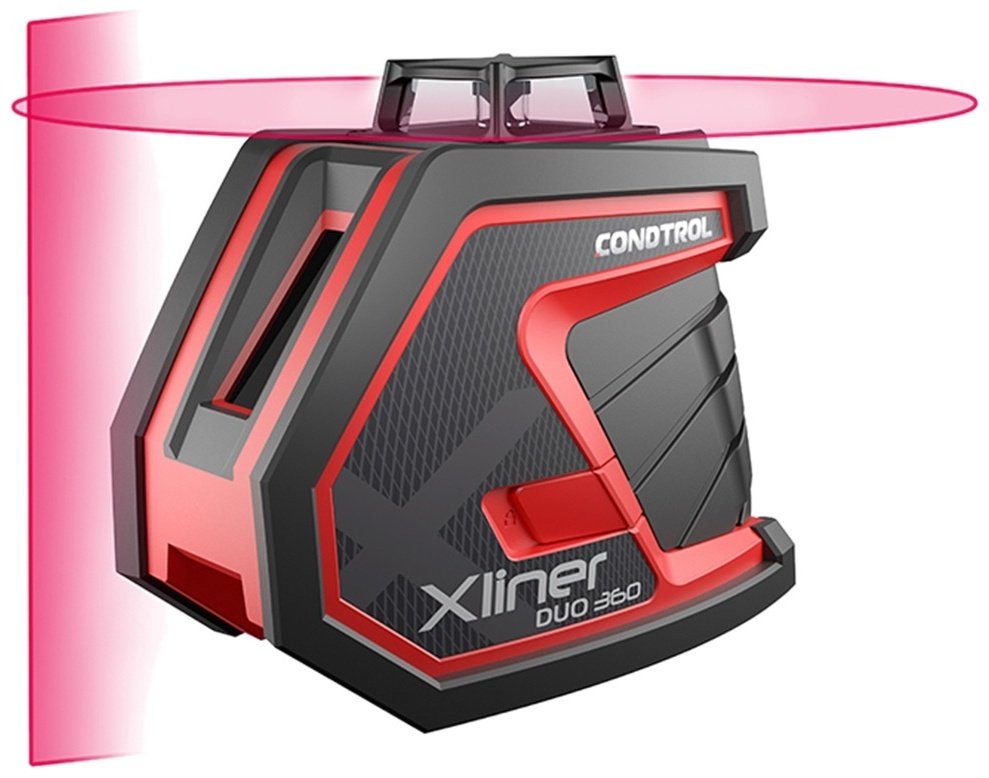 Лазерный уровень Condtrol комбинированный Xliner Duo 360