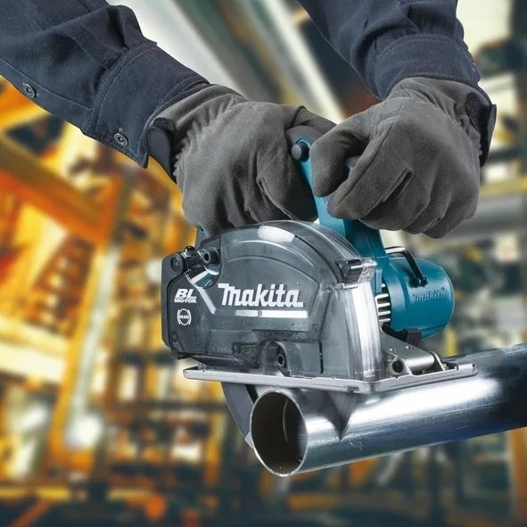 Дисковая пила Makita DCS553Z, электрическая купить,NaN