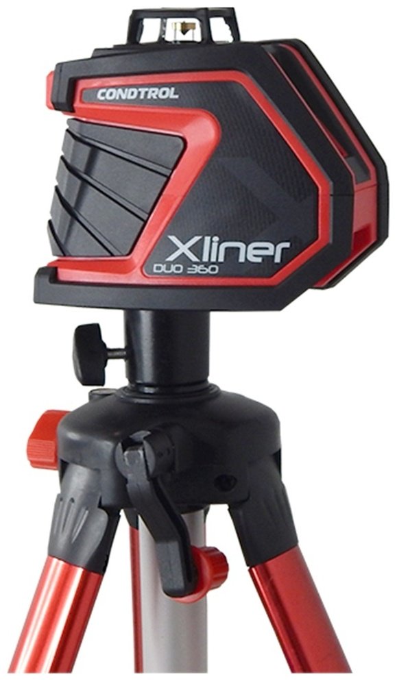 Лазерный уровень Condtrol комбинированный Xliner Duo 360