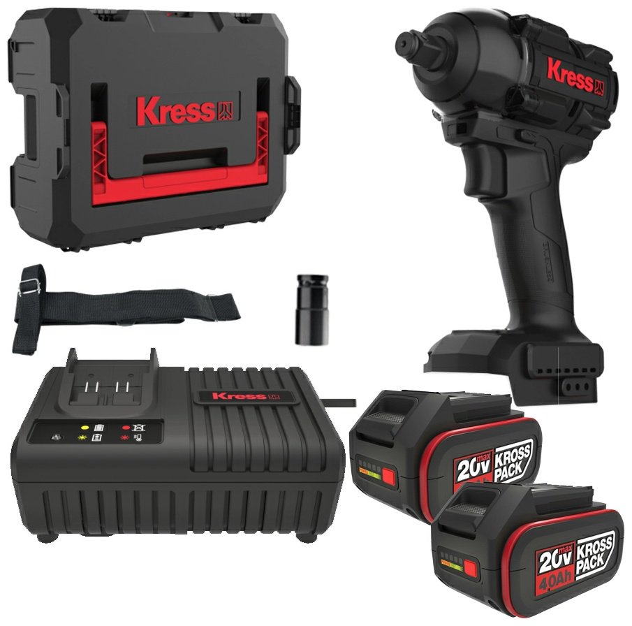 Kress гайковерт KH275 купить,NaN