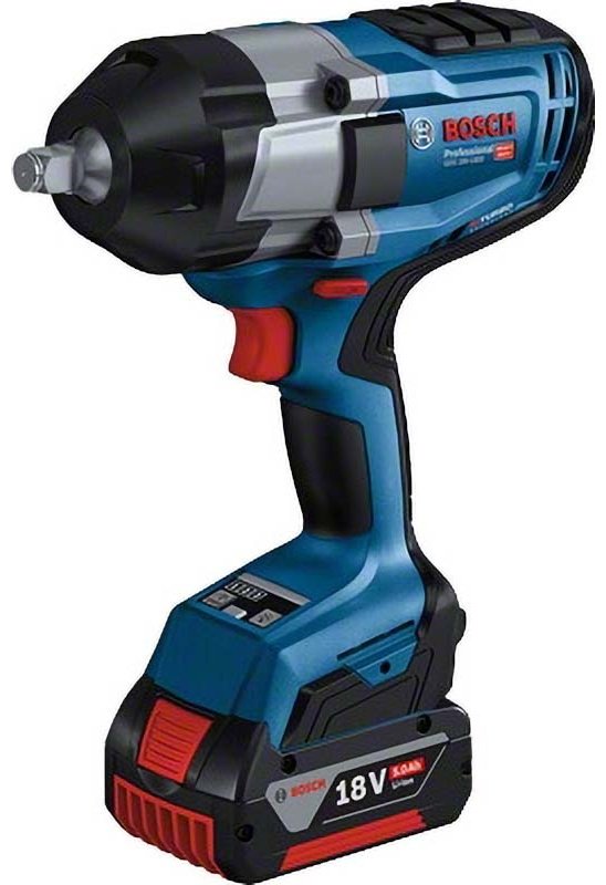 Bosch гайковерт GDS 18V-1000 (06019J8304) 18 В купить,NaN