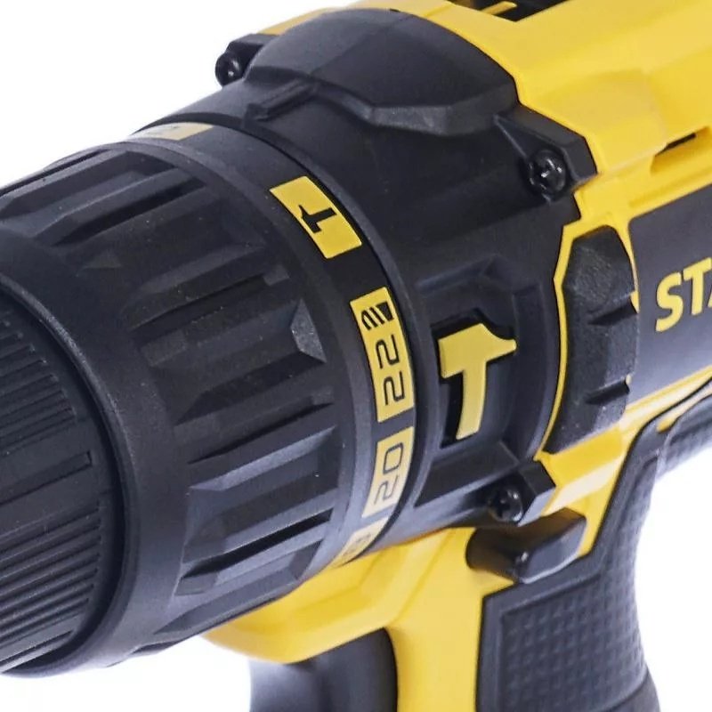 STANLEY дрель-шуруповерт SCH201D2K-RU купить,NaN