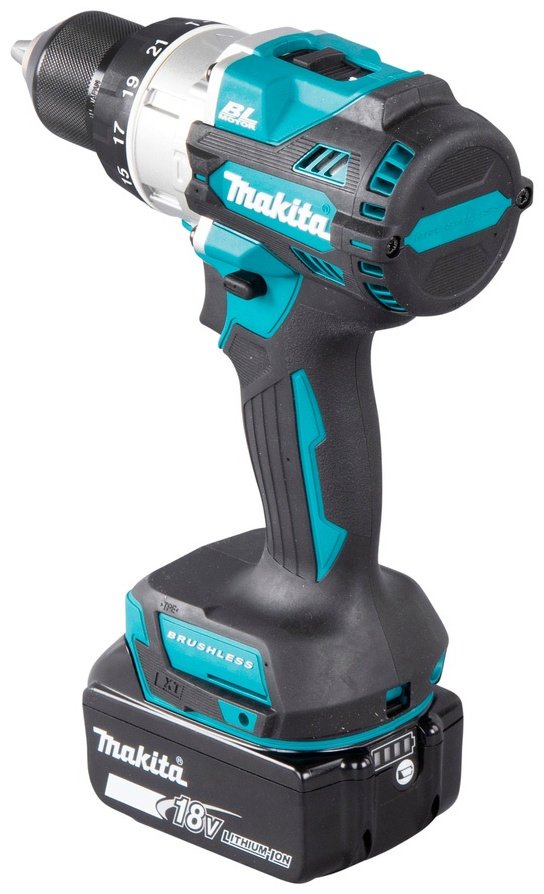 Makita дрель-шуруповерт DHP486RTJ купить,NaN
