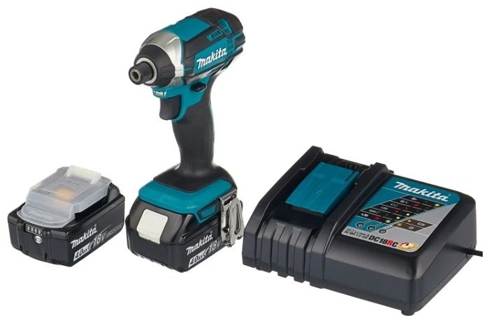 Makita гайковерт DTD152RME купить,NaN