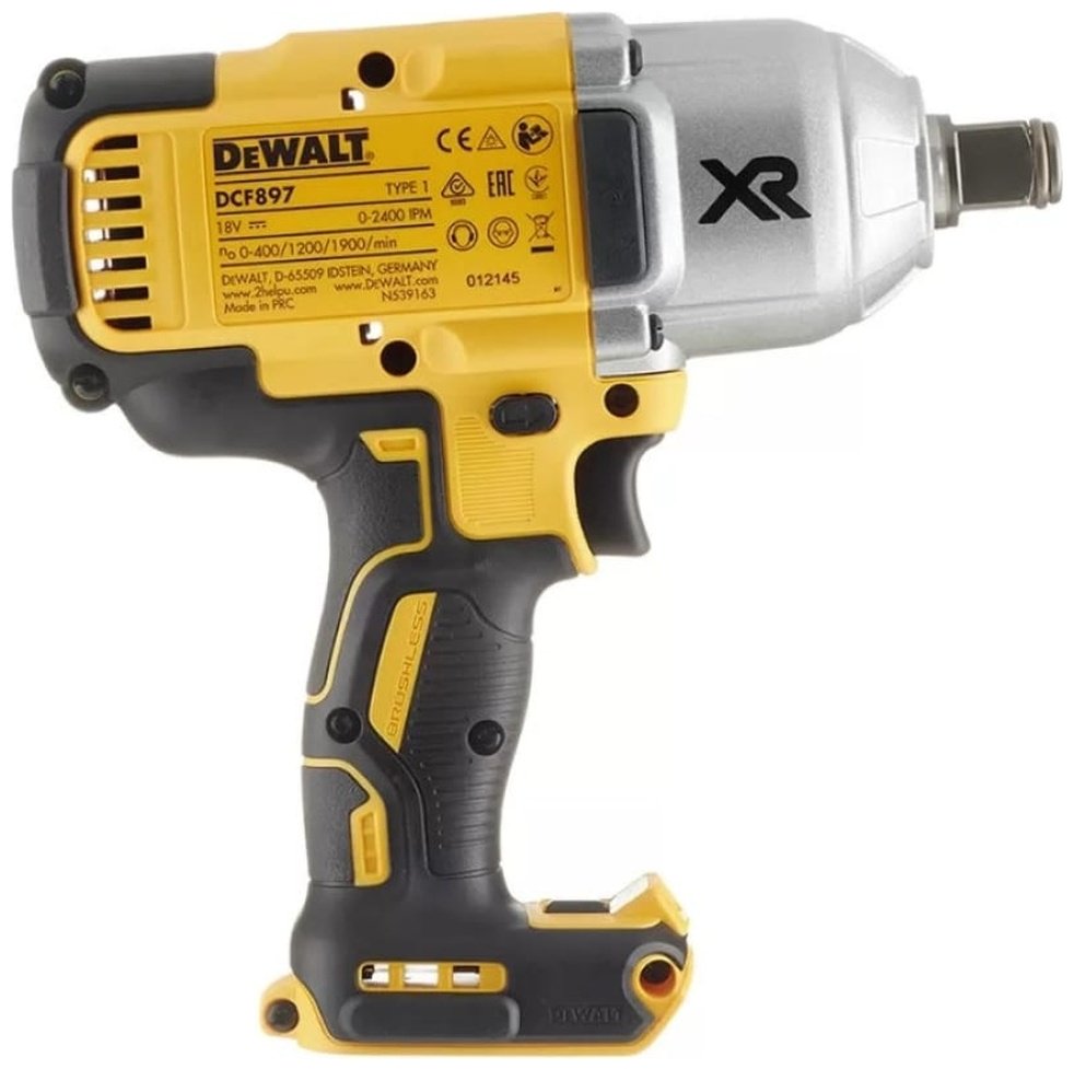 DeWALT гайковерт DCF897N-XJ купить,NaN