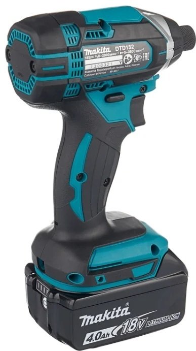 Makita гайковерт DTD152RME купить,NaN