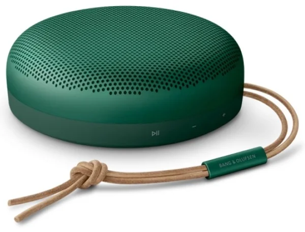 Портативная колонка Bang & Olufsen Beosound A1 2nd Gen Green