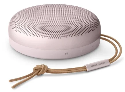 Портативная колонка Bang & Olufsen Beosound A1 2nd Gen Pink