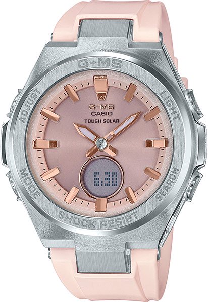 Часы Casio MSG-S200-4AER 