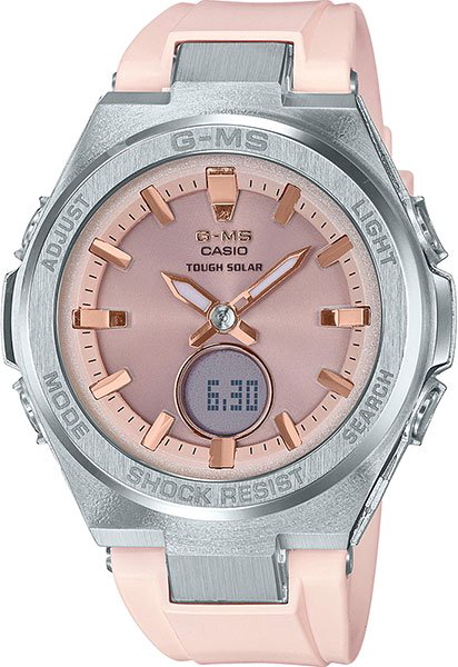 Часы Casio MSG-S200-4AER 