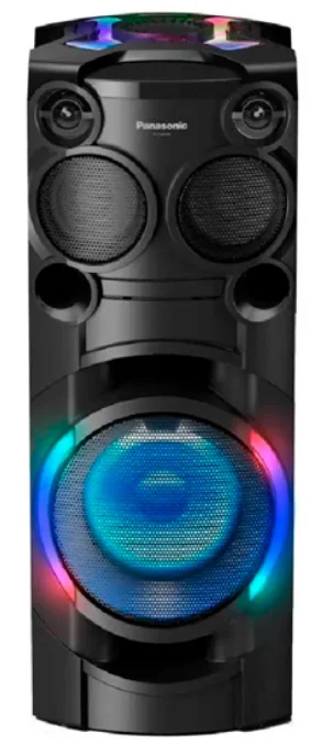 Портативная акустика Panasonic SC-TMAX40 Black