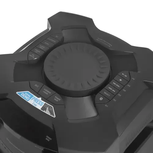 Портативная акустика Panasonic SC-TMAX40 Black купить,0
