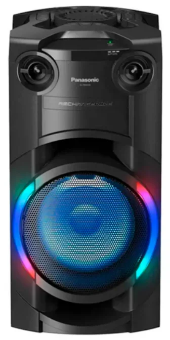 Портативная акустика Panasonic SC-TMAX20 Black