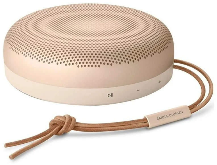Портативная колонка Bang & Olufsen Beosound A1 2nd Gen Gold Tone
