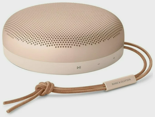 Портативная колонка Bang & Olufsen Beosound A1 2nd Gen Gold Tone
