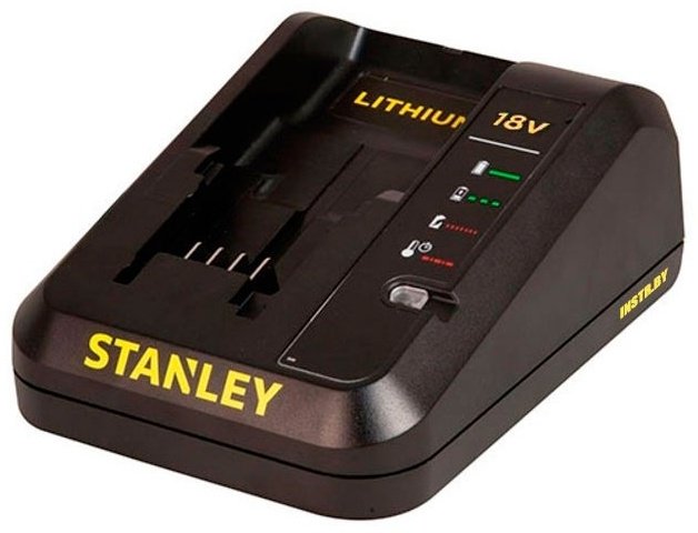 Зарядное устройство STANLEY SC201-RU 1 шт купить,NaN