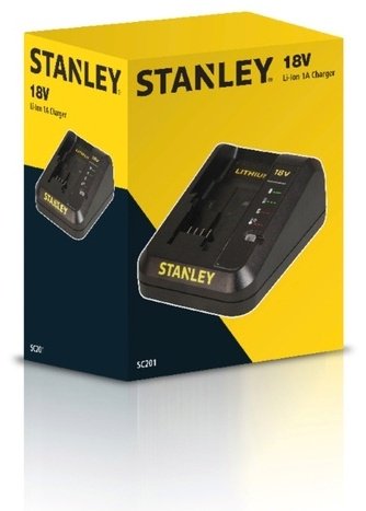 Зарядное устройство STANLEY SC201-RU 1 шт купить,NaN