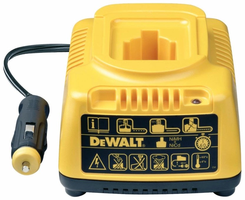 Зарядное устройство DeWALT DE9112-QW 1 шт купить,NaN