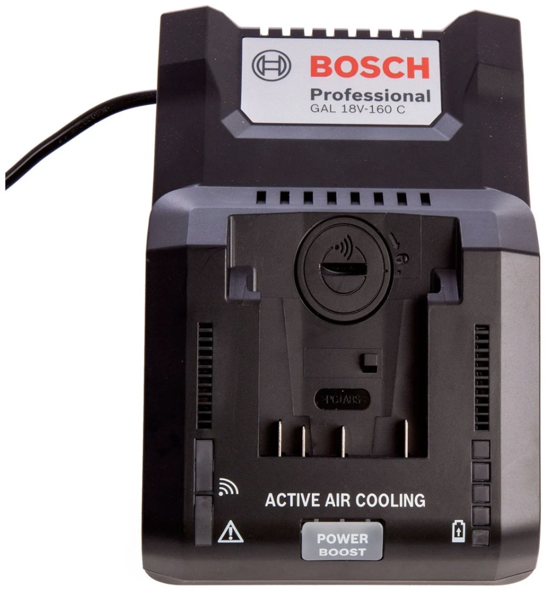 Зарядное устройство Bosch GAL 18V-160 C купить,NaN