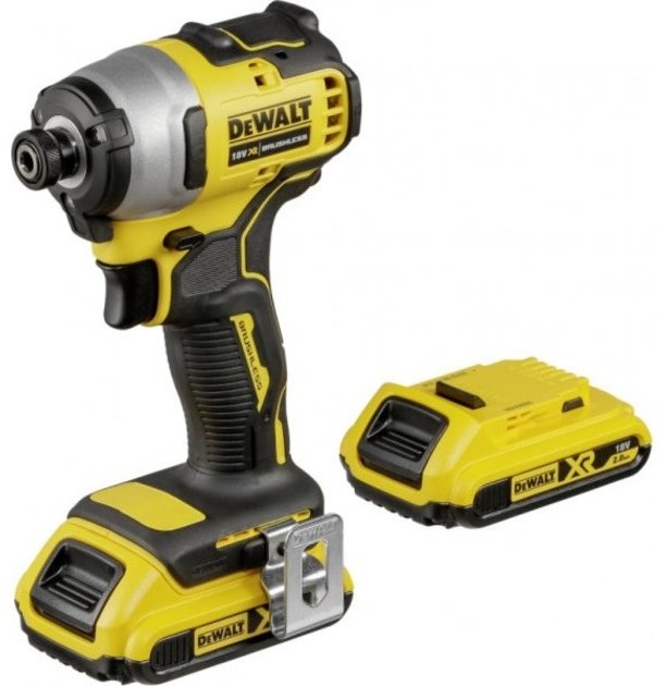 DeWALT шуруповерт DCF809D2T купить,NaN