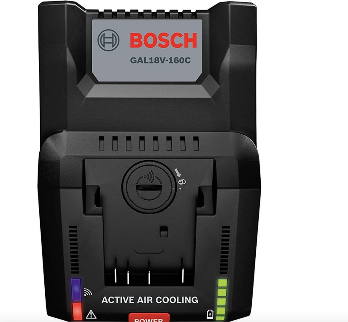 Зарядное устройство Bosch GAL 18V-160 C купить,NaN
