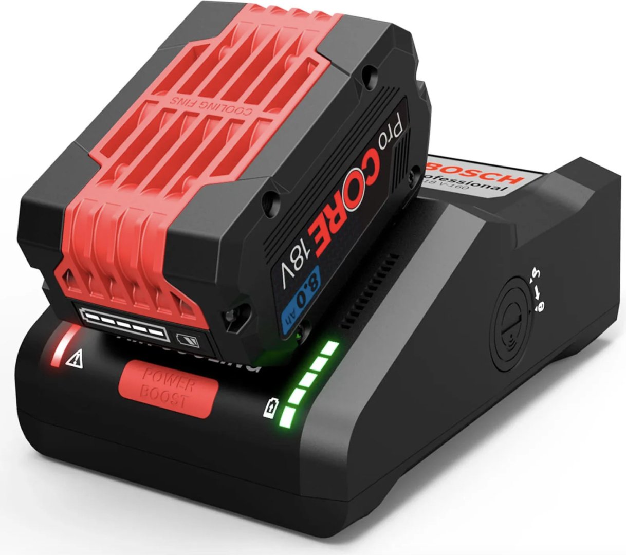Зарядное устройство Bosch GAL 18V-160 C купить,NaN