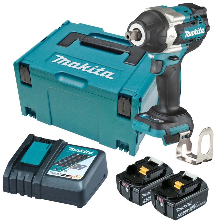 Makita гайковерт DTW701RTJ купить,NaN
