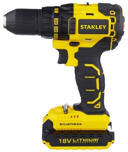 STANLEY дрель-шуруповерт SBD20D2K-RU купить,NaN