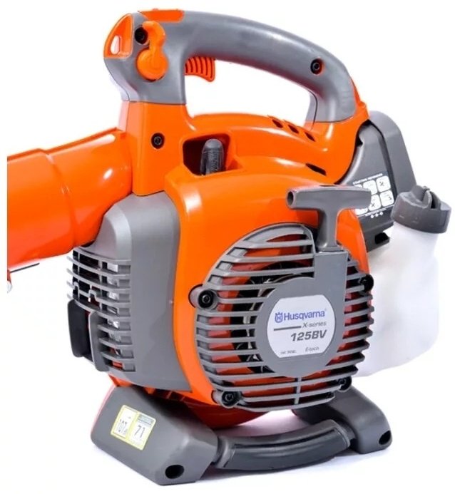 Воздуходувка Husqvarna 125 BVx (952 71 56-45) купить,NaN