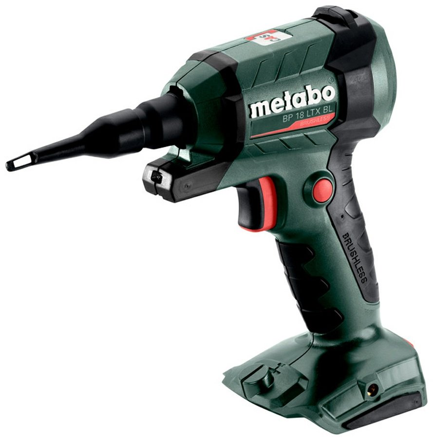 Воздуходувка Metabo BP 18 LTX BL (600798850) купить,NaN