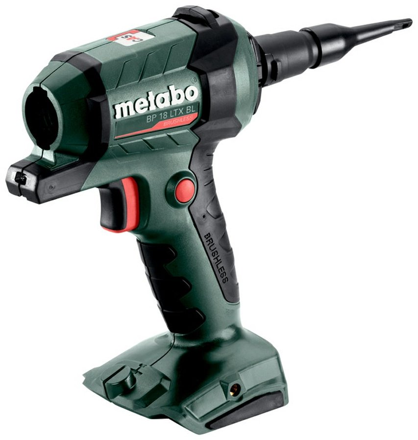 Воздуходувка Metabo BP 18 LTX BL (600798850) купить,NaN