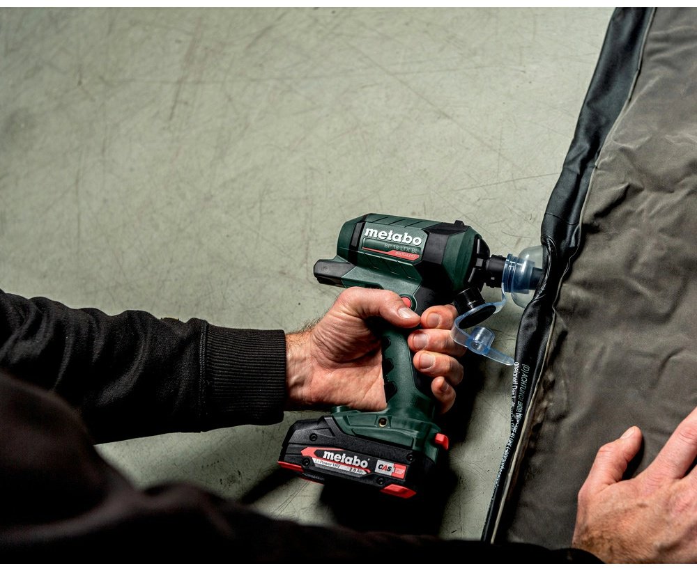Воздуходувка Metabo BP 18 LTX BL (600798850) купить,NaN