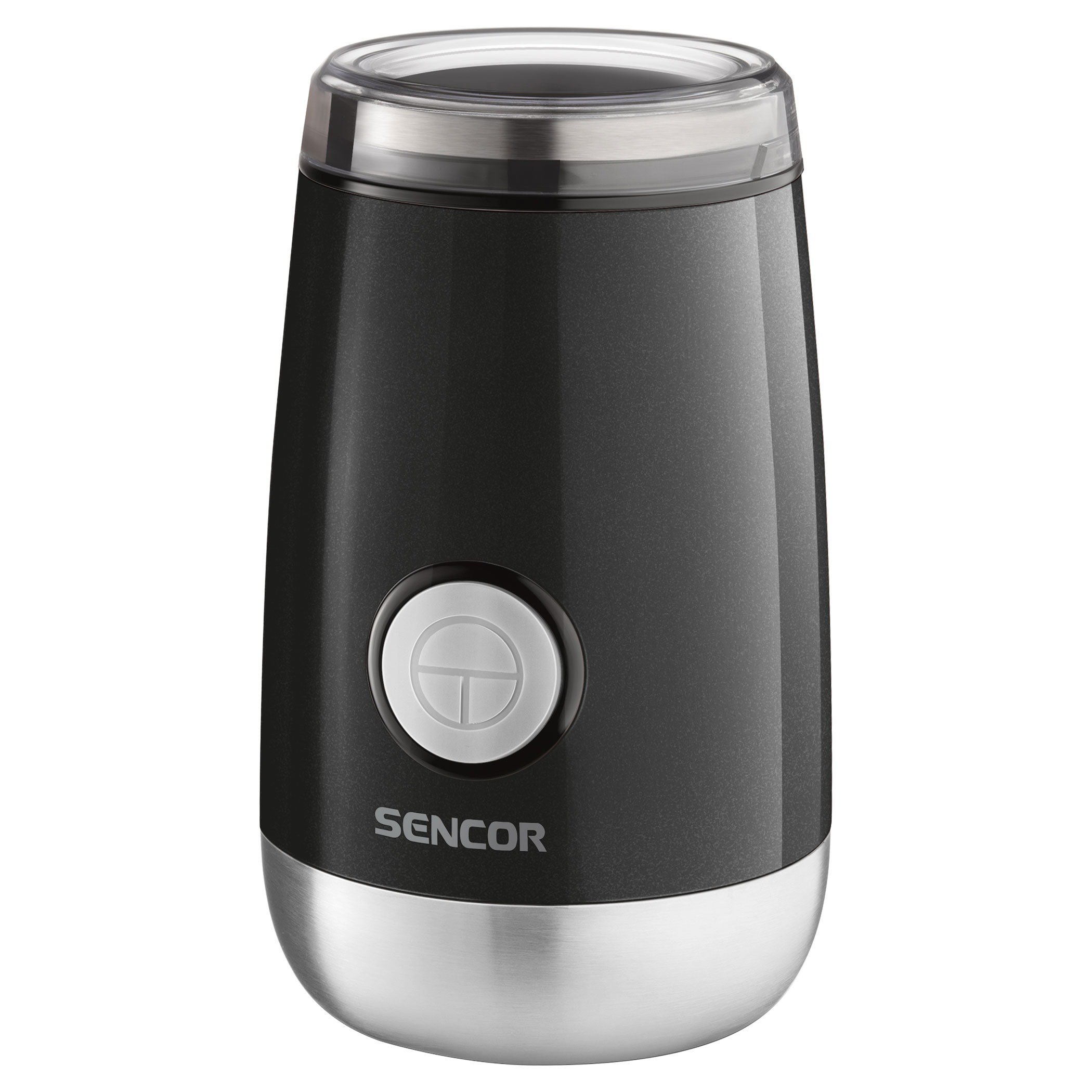 Кофемолка Sencor SCG 2051BK черная купить,NaN