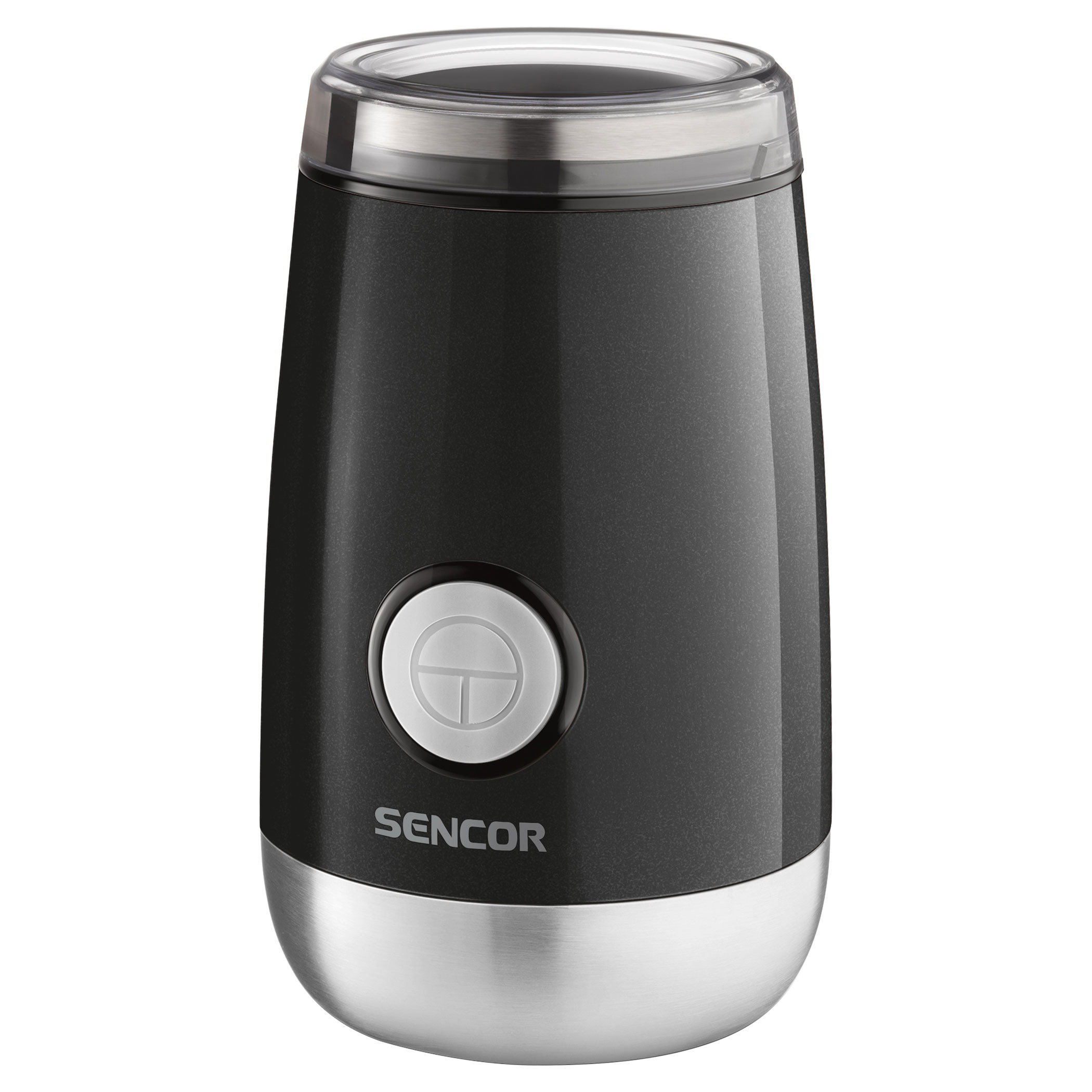 Кофемолка Sencor SCG 2051BK черная купить,NaN