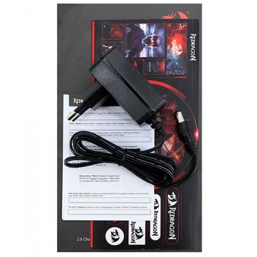 Акустическая система Redragon Andante 70931 Black - ForteMarket Акустическая система Redragon Andante 70931 Black купить,0