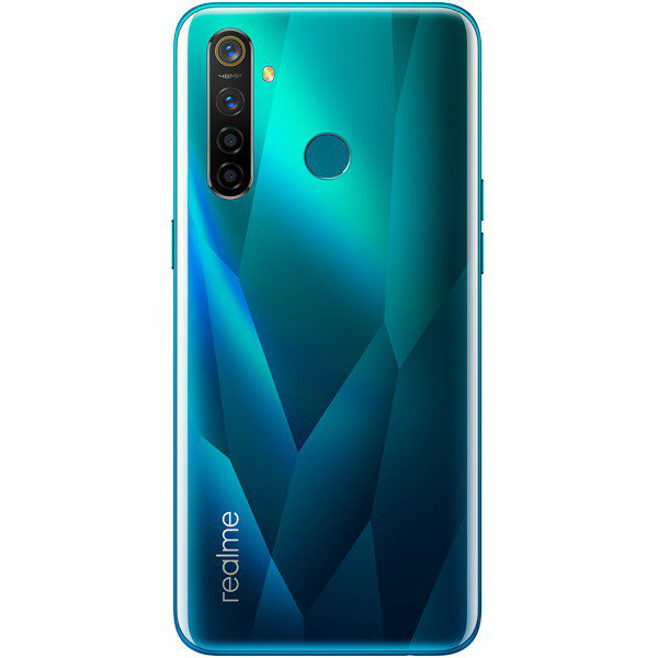 Смартфон Realme 5 Pro 128Gb Green купить,NaN