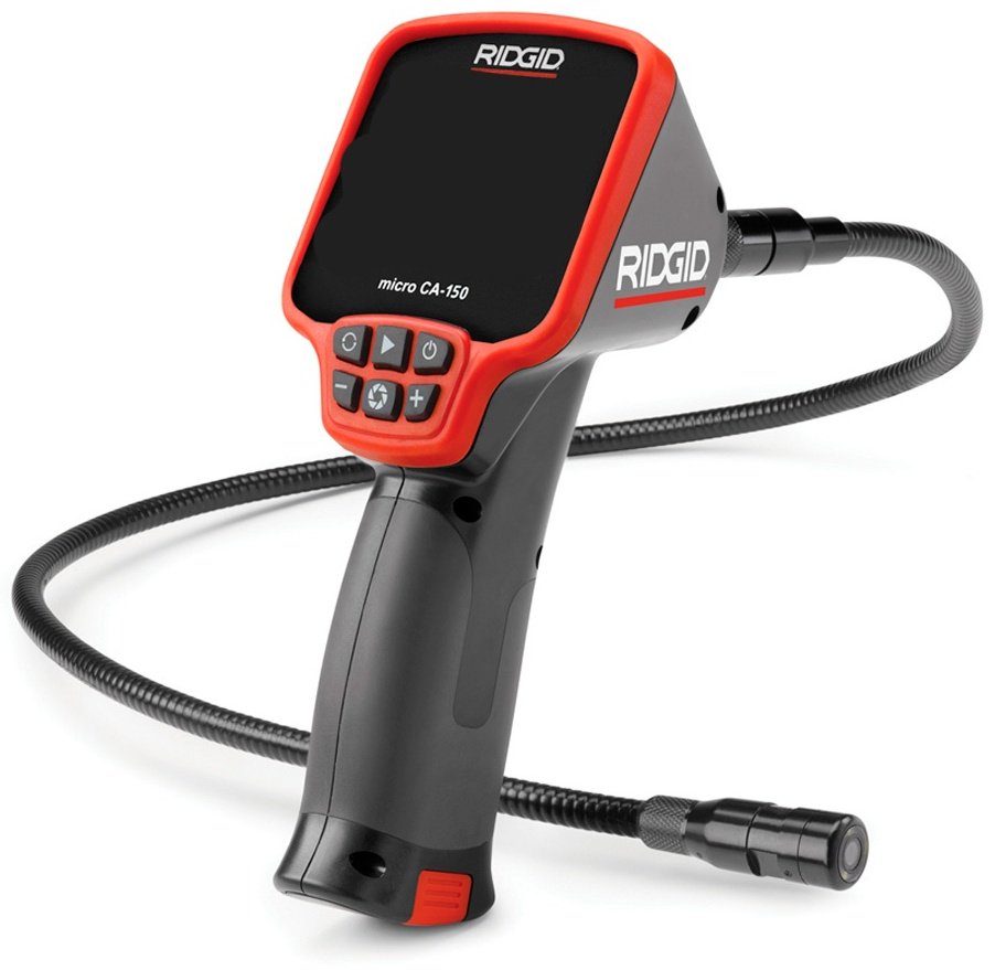 RIDGID видеоинспектор 36848 купить,NaN
