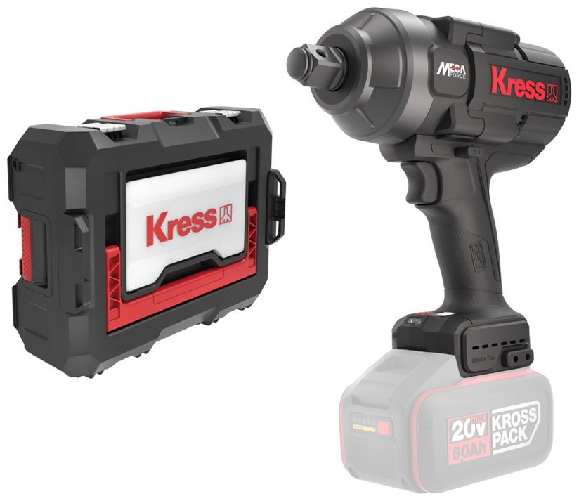 Kress гайковерт KUB35.91 купить,NaN