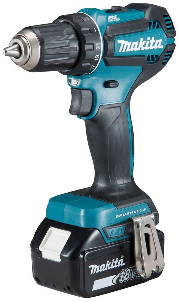 Дрель-шуруповерт Makita DDF485RAJ купить,NaN
