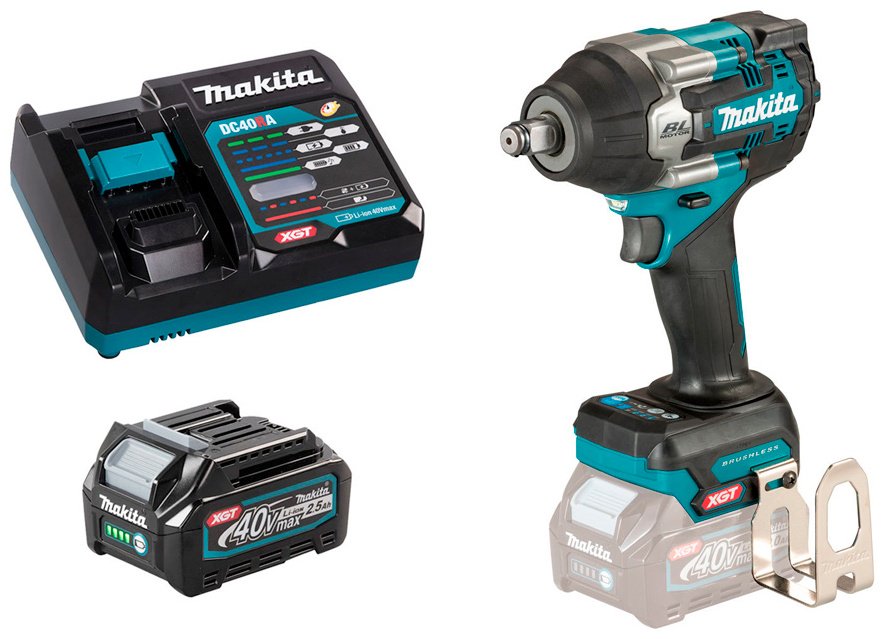 Makita TW007GZ BL4025 купить,NaN