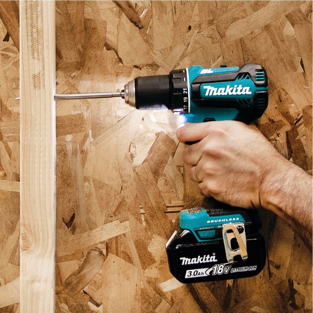 Дрель-шуруповерт Makita DDF485RAJ купить,NaN