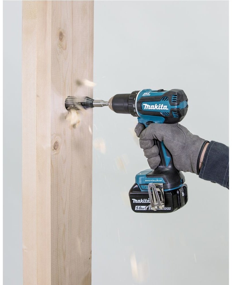 Дрель-шуруповерт Makita DDF485RAJ купить,NaN