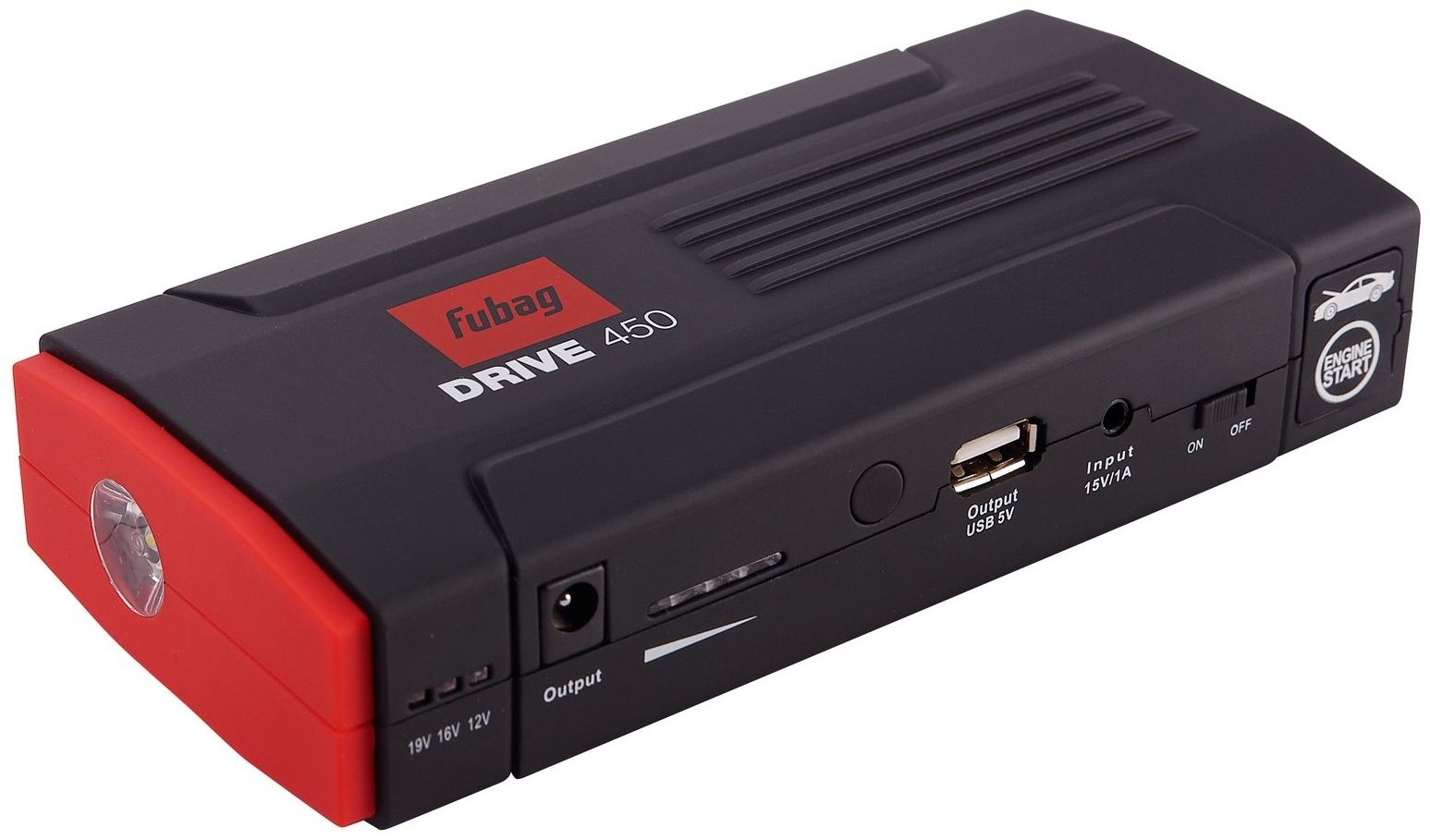 Fubag пусковое устройство Drive 450 купить,NaN