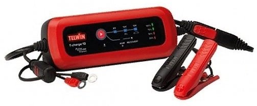Telwin зарядное устройство T-Charge 12 купить,NaN