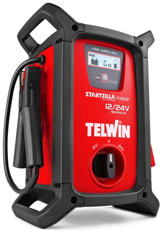 Telwin пуско-зарядное устройство Startzilla 9024 XT купить,NaN