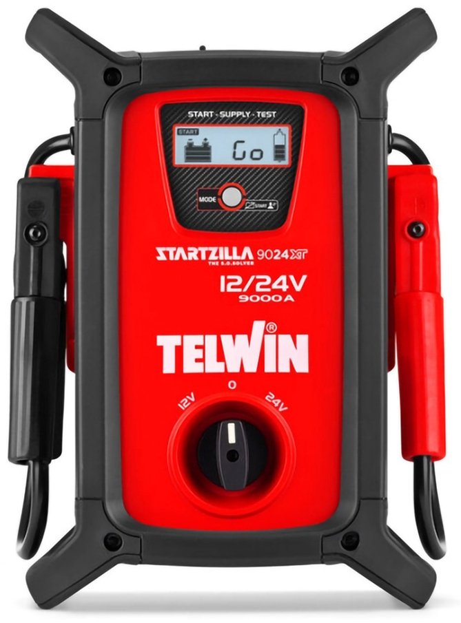 Telwin пуско-зарядное устройство Startzilla 9024 XT купить,NaN