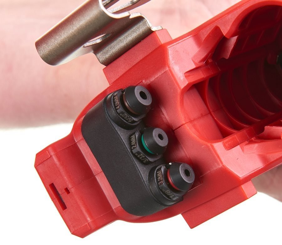 Электрический заклепочник Milwaukee M12 BPRT-0 4933464404