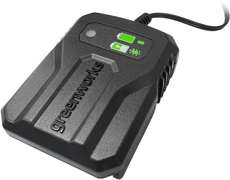 Зарядное устройство Greenworks 2904107 купить,NaN