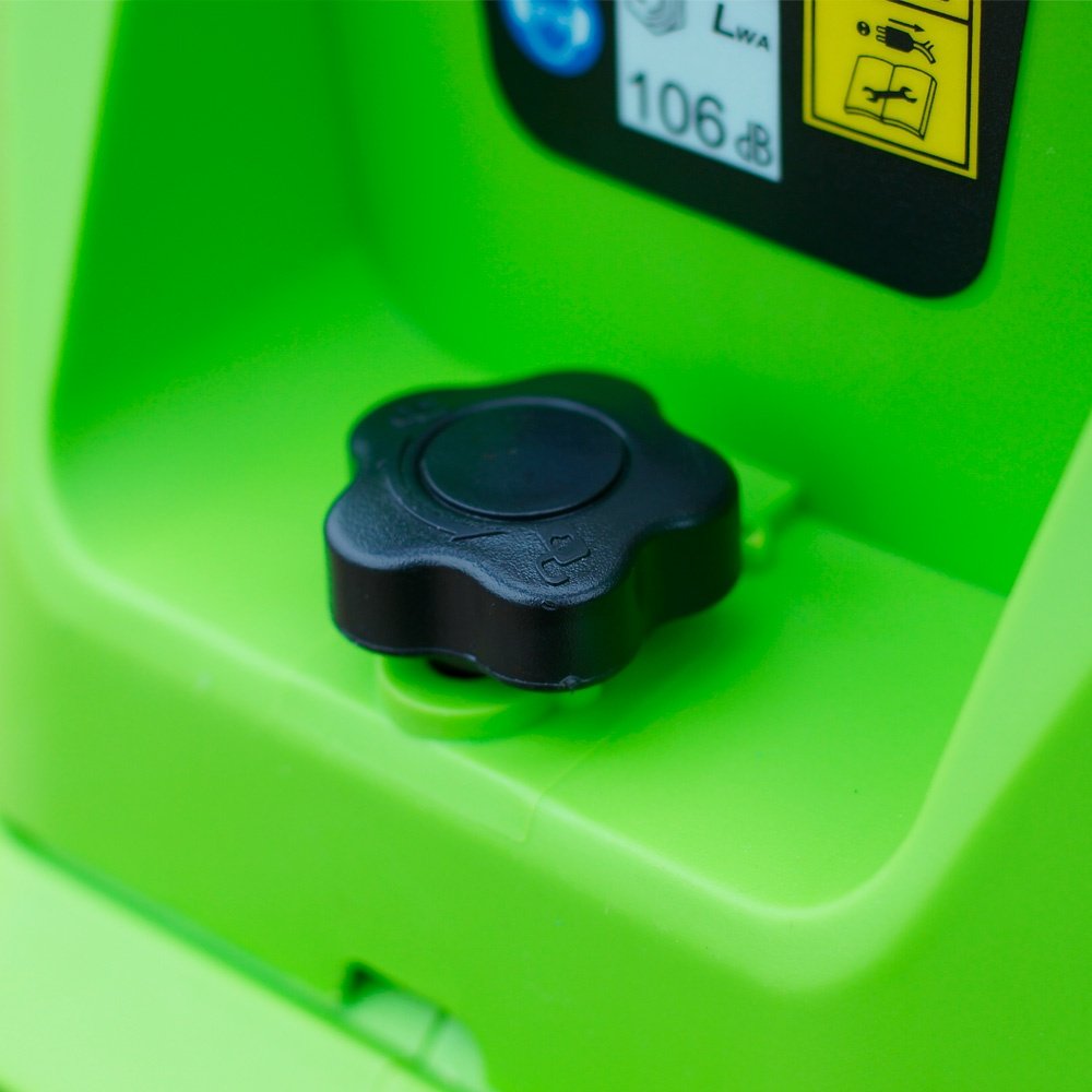 Измельчитель Greenworks 2206707 купить,NaN