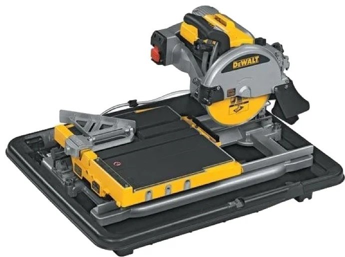 Плиткорез электрический DeWALT D24000,
